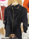 FRENCH CONNECTION BLK JACKET 