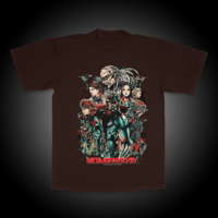 “MGS4” (Chocolate) 