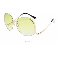 Image 2 of Luxe Oversized Frames