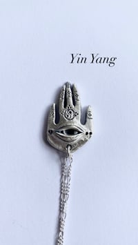 Image 4 of Hand Necklace- All designs || PRE- ORDER