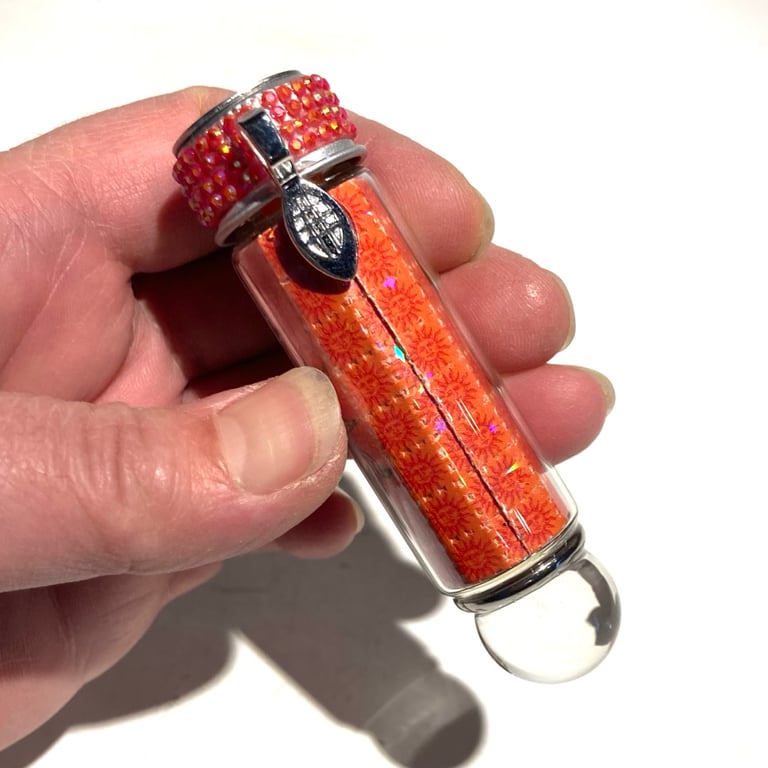 Orange Sunshine Image 2