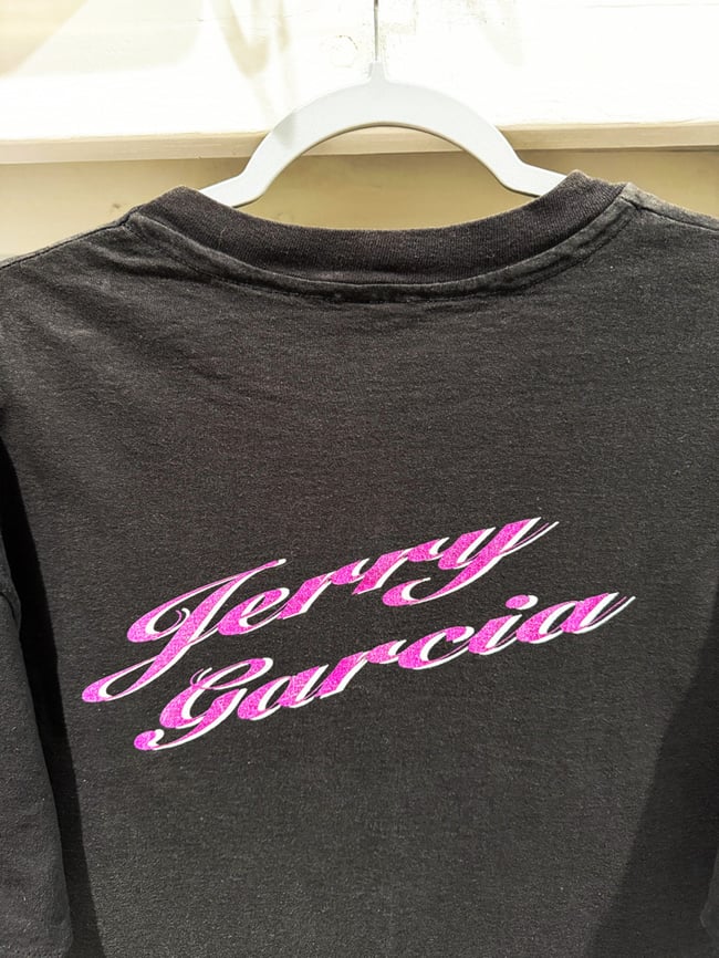 Jerry Garcia Band 1993 T-Shirt - Size XL