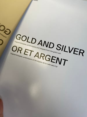 Gold and SIlver