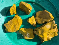 Image 1 of Yellow Jasper