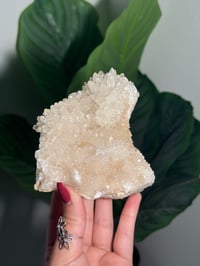 Image 1 of SELF STANDING INDONESIAN CALCITE C