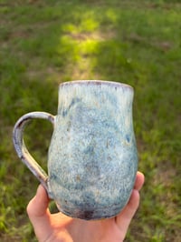 Image 4 of Sea blue cowboy shade 