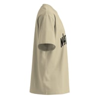 Image 11 of LA NATIVE Unisex organic oversized high neck t-shirt