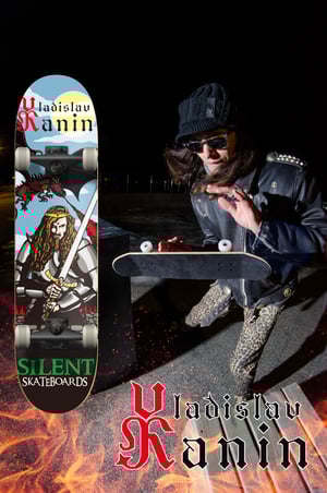 Image of Vladislav Kanin Pro Model ABS Complete