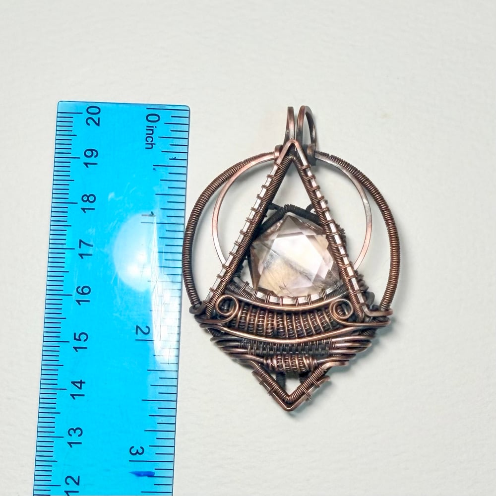 Image of Ametrine Pendant