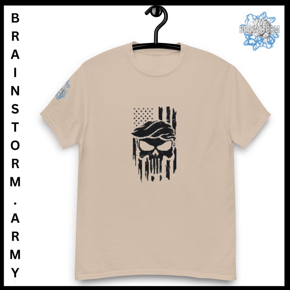 Trump the Punisher classic tee