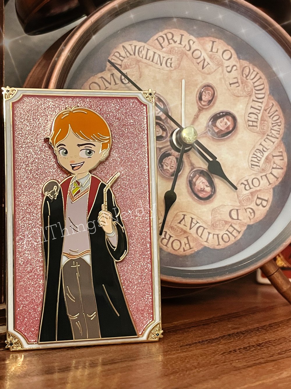 Image of Chibi Set-Golden Trio