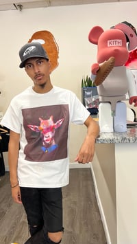 Image 1 of The goat (white)