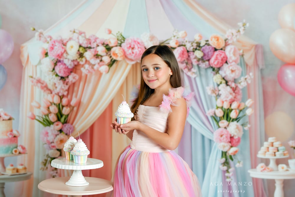 Image of Pastel Spring - Deposit