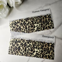 Image 4 of Leapard Insert A6