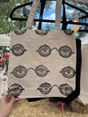 Eyes Without a Face Tote