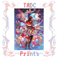 TADC Prints - Ringmaster