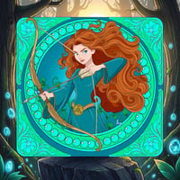 PRESALE - Sands of Royalty - Merida