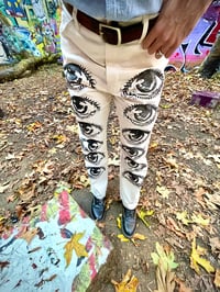 Image 3 of Goddess Eyes Pants