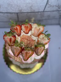 Image 3 of Strawberry Crunch Cake