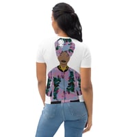 Image 1 of black girl T-shirt