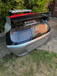Image 14 of UNDER DEVELOPMENT- Honda EP3 Adjustable Track Car Aero Wing