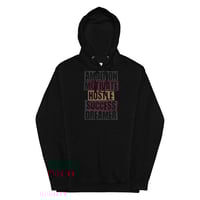 Image 1 of Unisex midweight hoodie