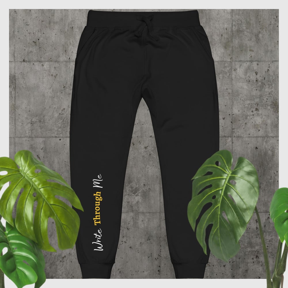 Write Through Me Signature Sweatpants