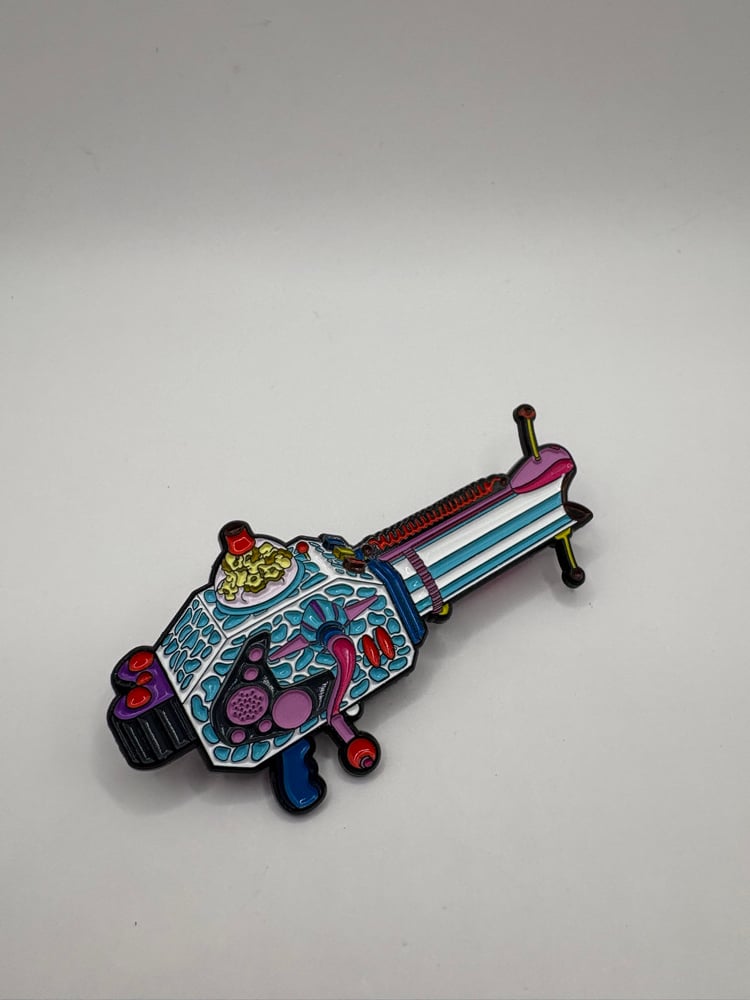 Image of LIMITED RESTOCK: Popcorn Gun 
