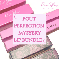 Image 1 of Pout Perfection Mystery Bundle - 6 Lip Products