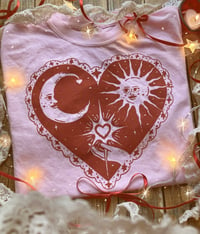 Image 1 of Starry Valentine t-shirts