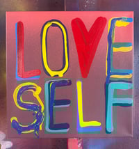 LOVE SELF