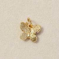 Dainty Butterfly Charm