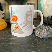 Image 2 of Lot de 2 mugs Zelda/Link 