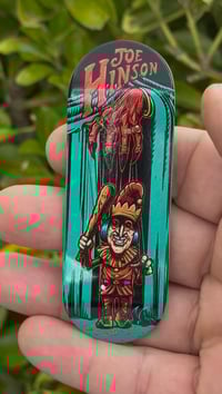 Image 1 of JOE HINSON "PUPPET" PRO MODEL