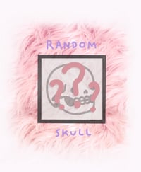 made to order skull painting