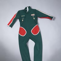 Image 1 of Hat To the Back Jumpsuit 
