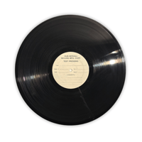 Image 2 of Lydia Lunch - Oral Fixation (Test Pressing) LP