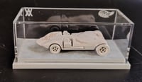 Image 4 of Hot Wheels X Daniel Arsham, "Eroded Twin Mill".