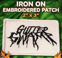 EMBROIDERED PATCH 
