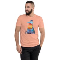 Image 3 of Short Sleeve Colorful Tramway T-shirt