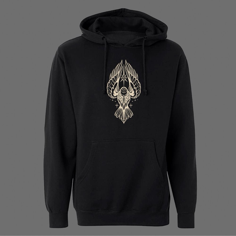 Image of Starling Murmuration - Hoodie (PRESALE)