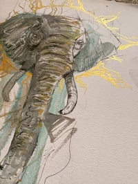 Image 2 of Éléphant 