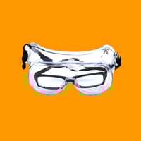 Image 4 of Safety Googles - Construction/Lab/Industrial