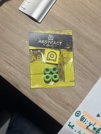 Abstract wheels urethane neuves 