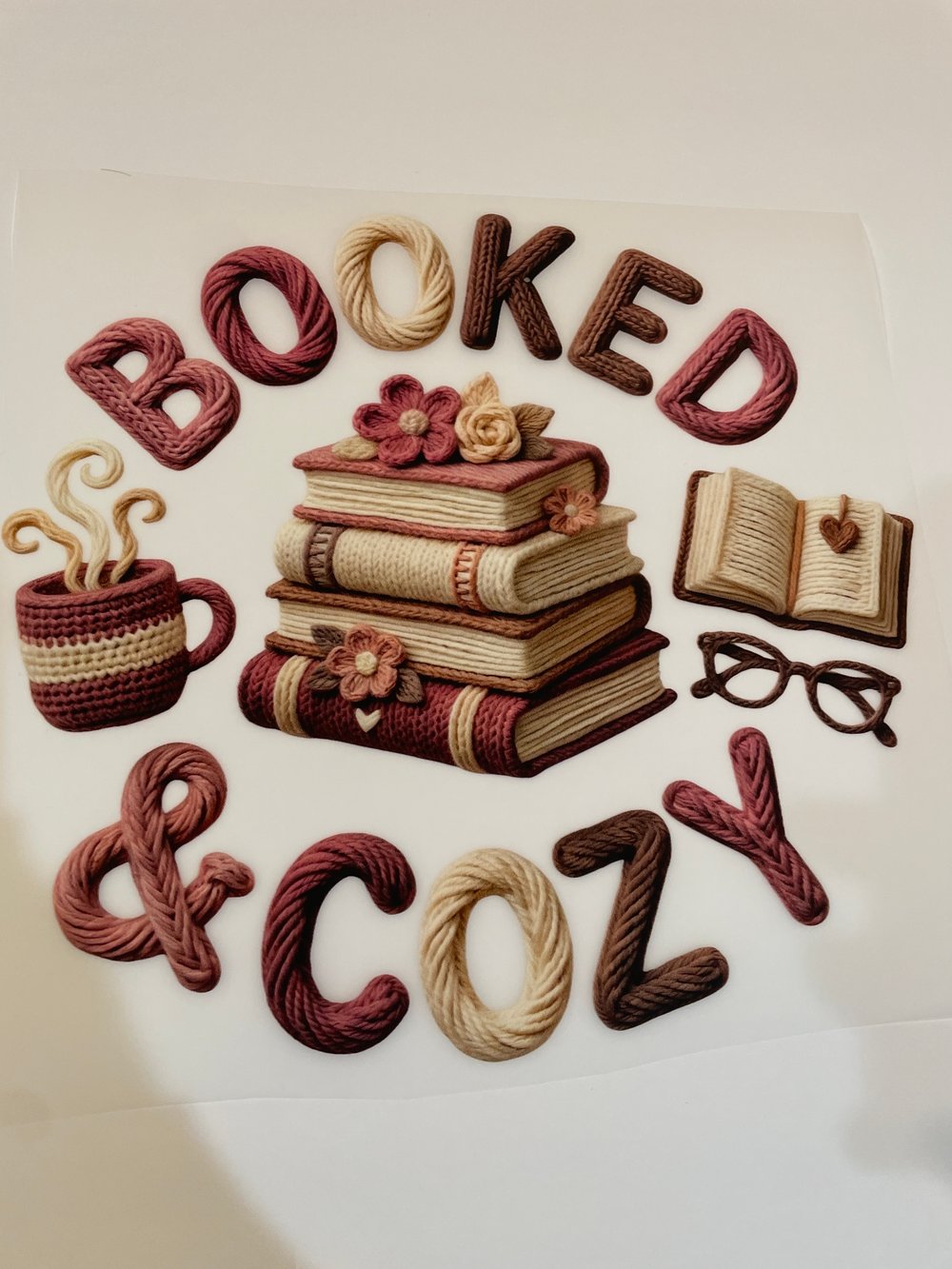 Image of Booked & Cozy