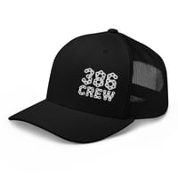 Image 2 of 386 crew hat