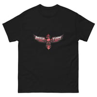 American Fury (phoenix) tee