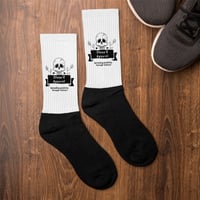 The Stuen'X® Skull Logo Socks