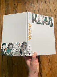 Image 4 of Mimosa ~Signed copy~