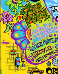 Image 3 of Outermost Roots & Blues 2025 Festival Poster